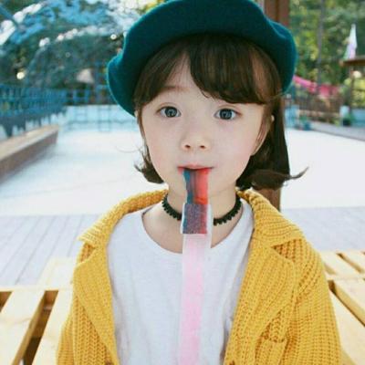 小孩高清头像可爱
