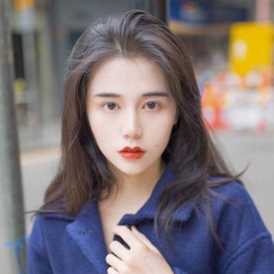 小清新头像唯美女生淑女图片