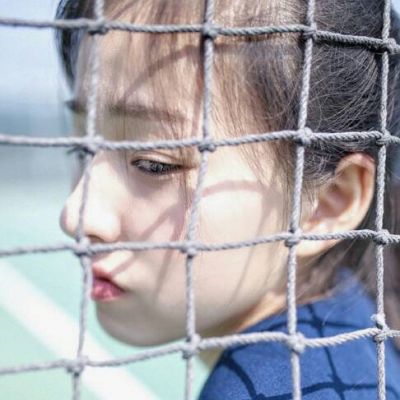 佛系少女系列微信头像