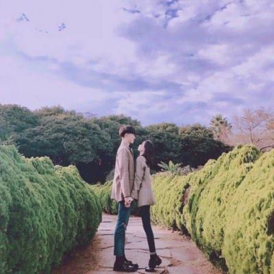 甜蜜恋人头像图片两张一对
