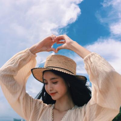 小清新的唯美图片女生头像