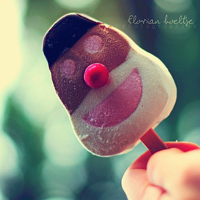 冰淇淋头像图片