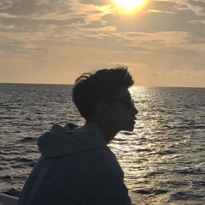 唯美小清新高清头像男