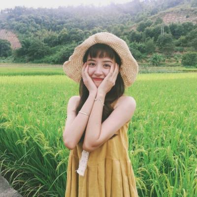 小清新的唯美图片女生头像