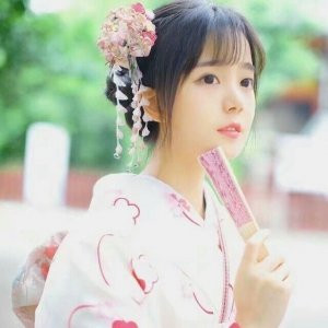 图片清纯女生头像