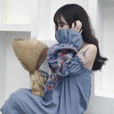 头像女生唯美意境清新图片