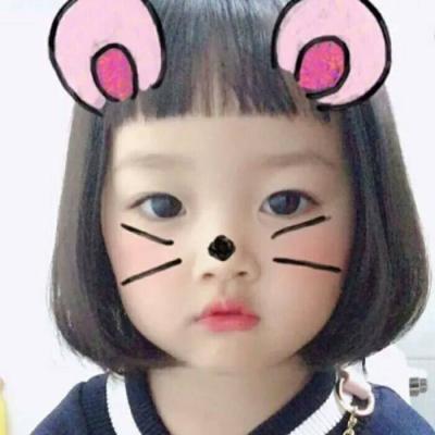呆萌可爱的权律二搞笑头像图片