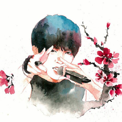 微信华晨宇动漫头像图片