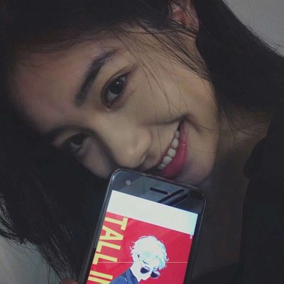 ins微博少女头像图片