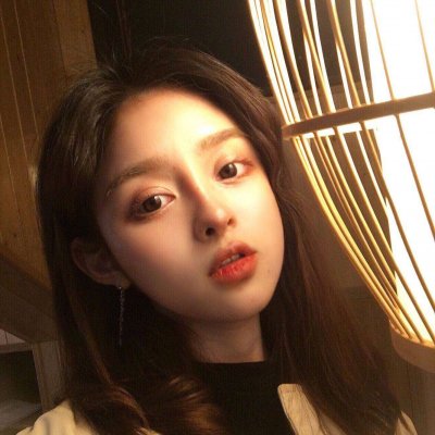 女生气质个性魅力头像图片
