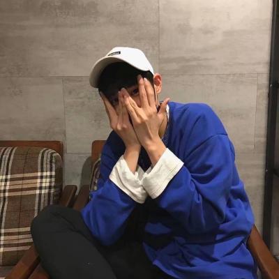 帅哥头像高清冷酷一个人图片