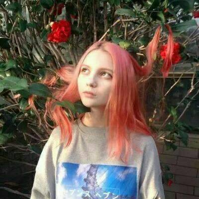 女生头像ins冷淡风欧美意境图片