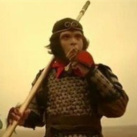 至尊宝孙悟空头像图片
