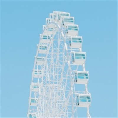 唯美高清游乐园摩天轮头像图片