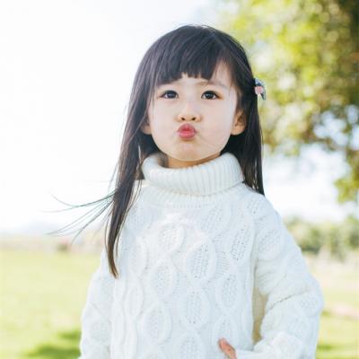 微信头像小女孩小清新