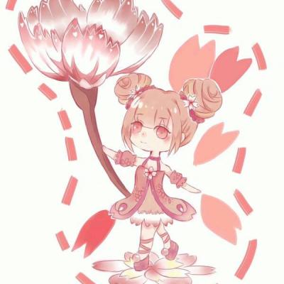小乔微信头像