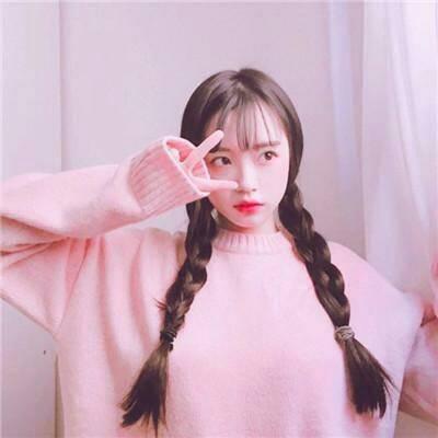 漂亮可爱小姐姐照片头像