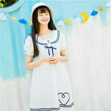 女头高清头像小清新图片