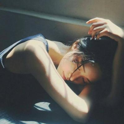 满满仙女味女生头像真人清新图片