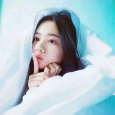 可爱到爆的漂亮头像女生图片