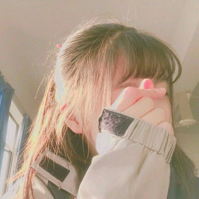 个性高清图片女生头像