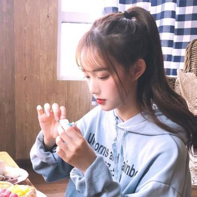 个人头像女生清新可爱图片
