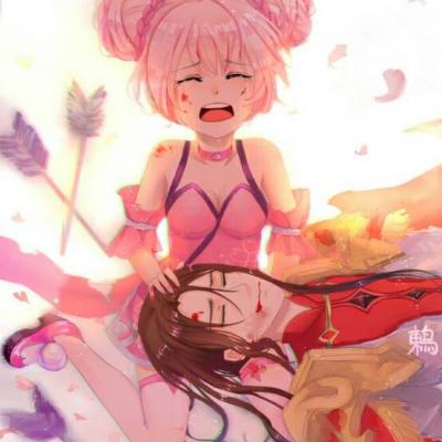 小乔微信头像