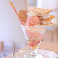 冰淇淋头像图片