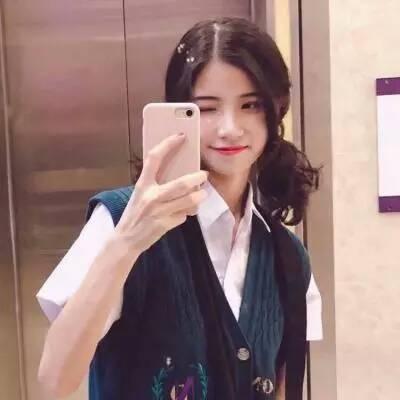 快手女生微信头像高清图片