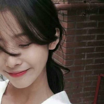 漂亮可爱沉默少女qq头像图片