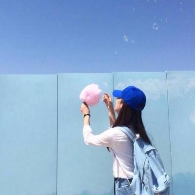 个人头像女生清新可爱图片