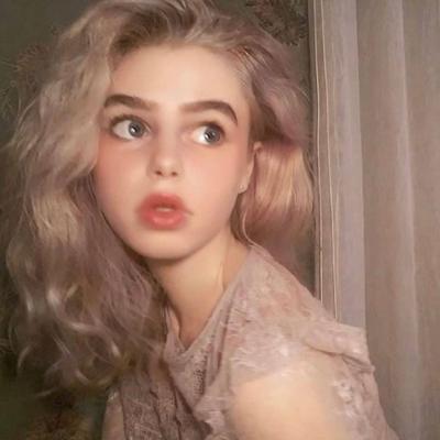 微信欧美气质头像高清女生图片