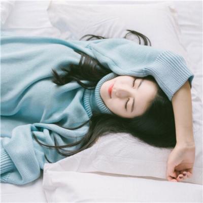 小清新的唯美图片女生头像