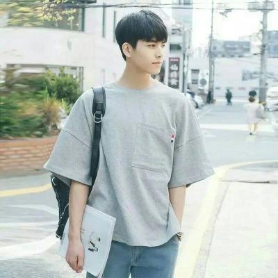 微信意境个性男头图片