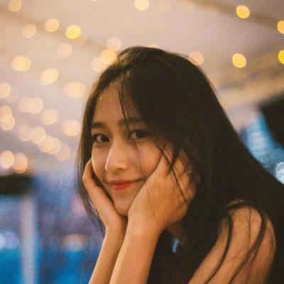 满满仙女味女生头像真人清新图片