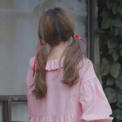 个性高清图片女生头像