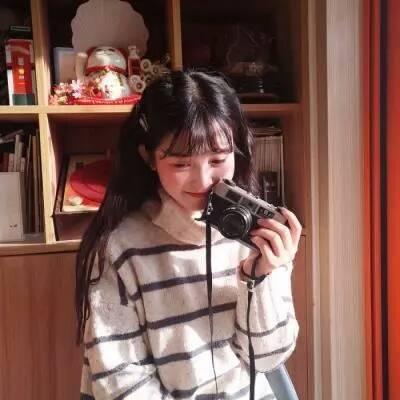 快手女生微信头像高清图片