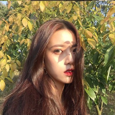 女生气质个性魅力头像图片