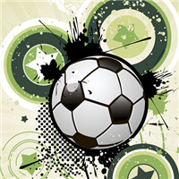 高质量足球头像图片
