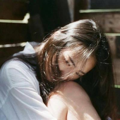 满满仙女味女生头像真人清新图片
