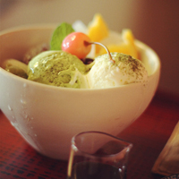 冰淇淋头像图片