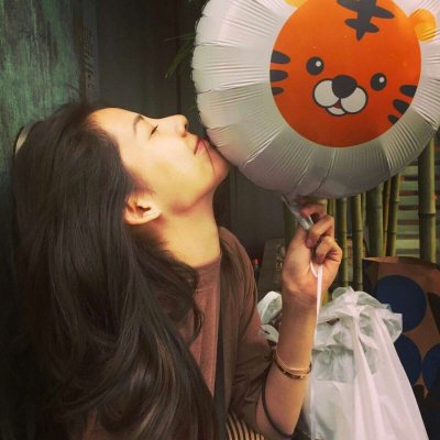 可爱到爆的漂亮头像女生图片