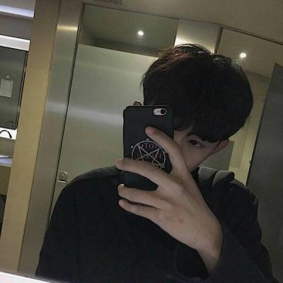 帅气高冷男神头像图片