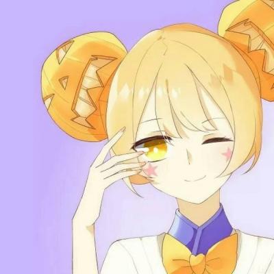 小乔微信头像