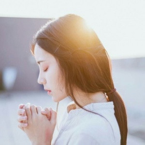 图片清纯女生头像