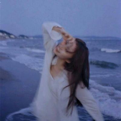 满满仙女味女生头像真人清新图片
