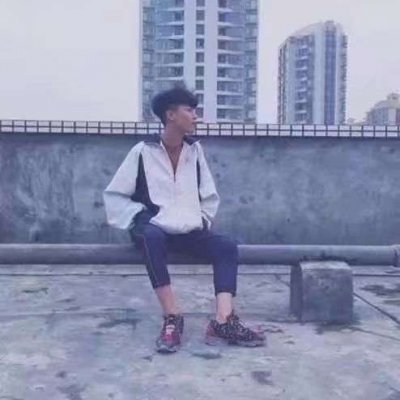 真人单张一男一女唯美清新情侣头像