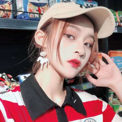 女生气质个性魅力头像图片