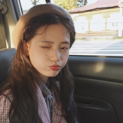 头像女生气质唯美清新淡雅图片