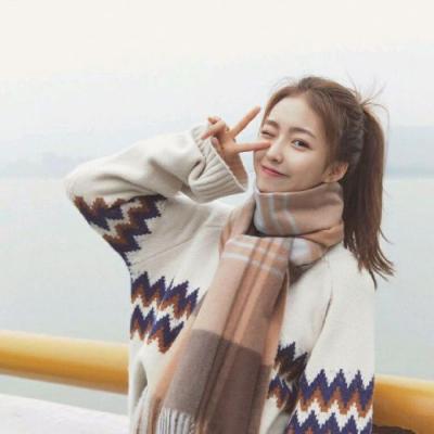 女生头像仙女气质可爱
